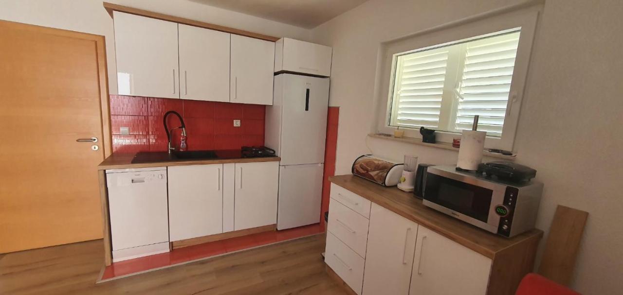 Apartman Lejla 奥瑞比克 外观 照片
