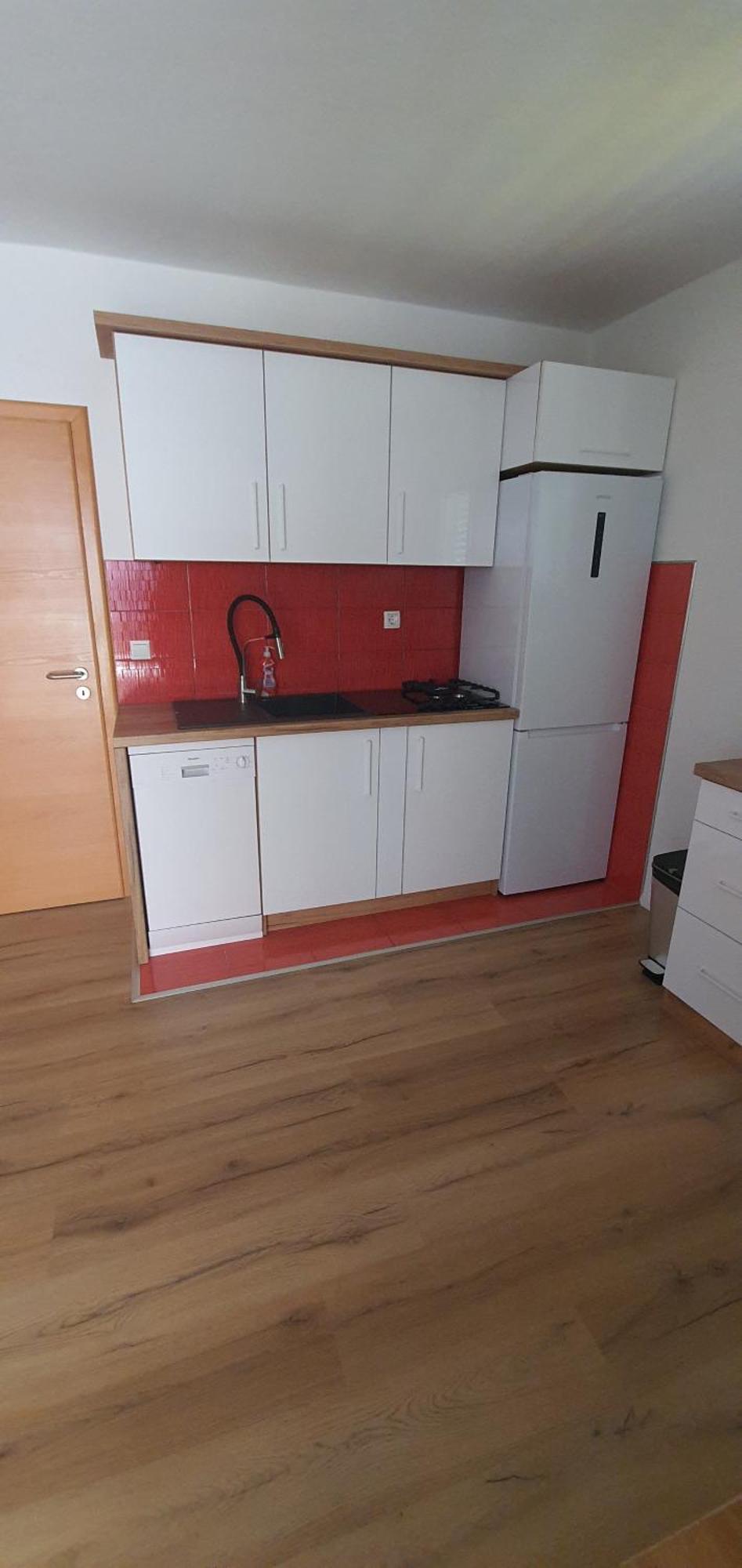 Apartman Lejla 奥瑞比克 客房 照片