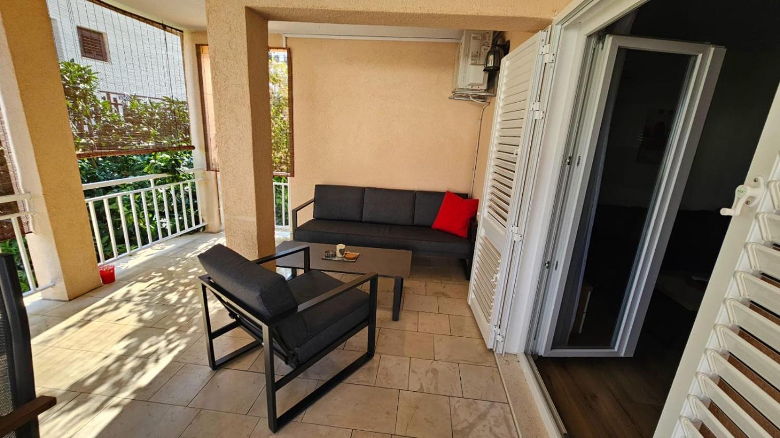 Apartman Lejla 奥瑞比克 外观 照片